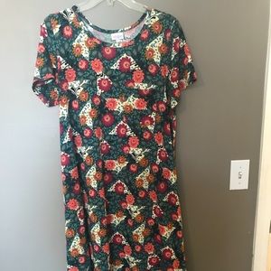 LuLaRoe Carly Sz Medium